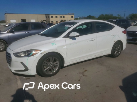 Hyundai Elantra 2017 - Image 1 of 12