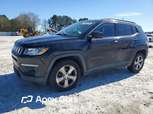 Jeep Compass 2018 - Zdjęcie 1 z 13