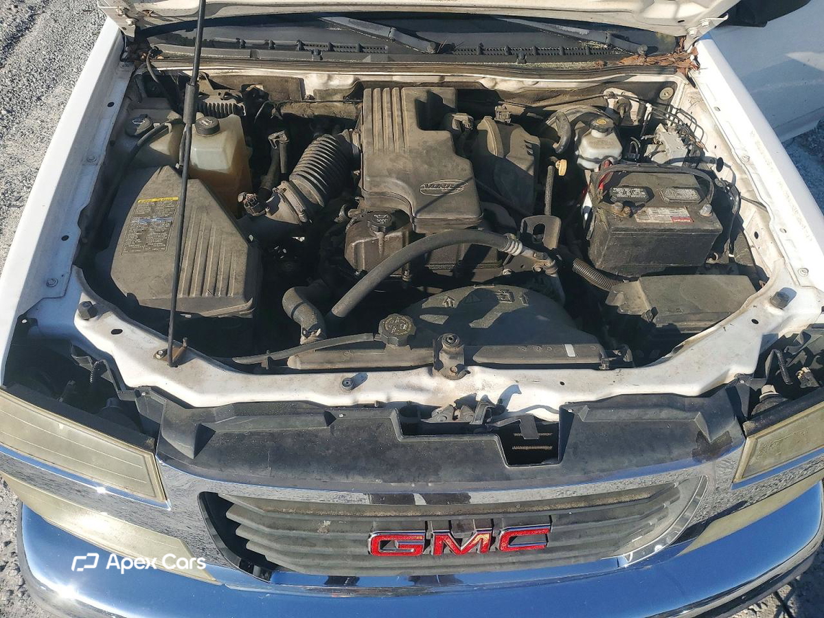 GMC Canyon 2007