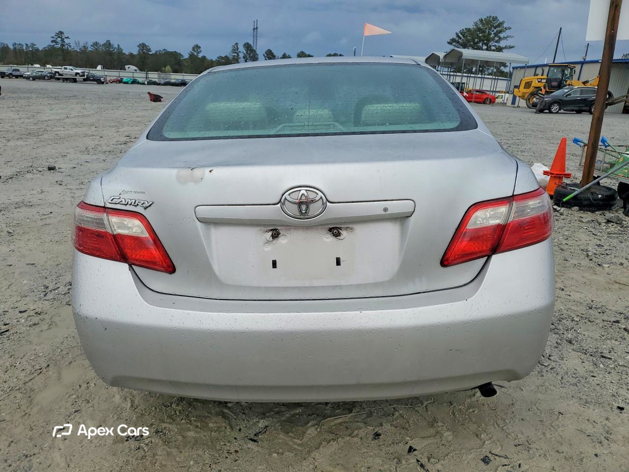 Toyota Camry 2009
