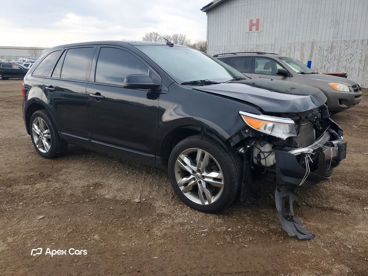 Ford Edge 2013