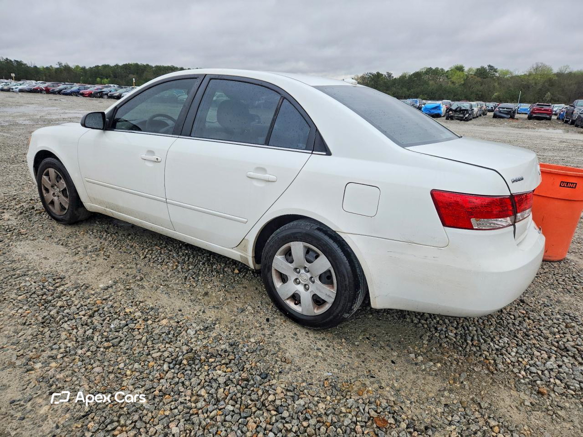Hyundai Sonata 2007