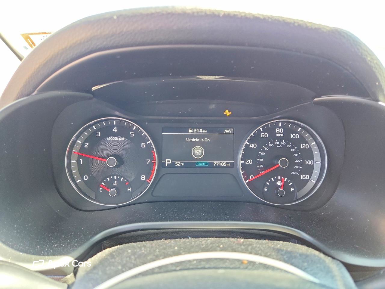 Kia Forte 2019