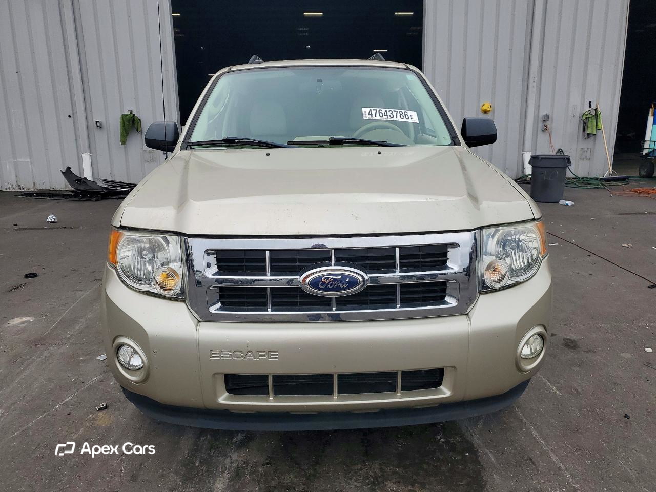 Ford Escape 2012