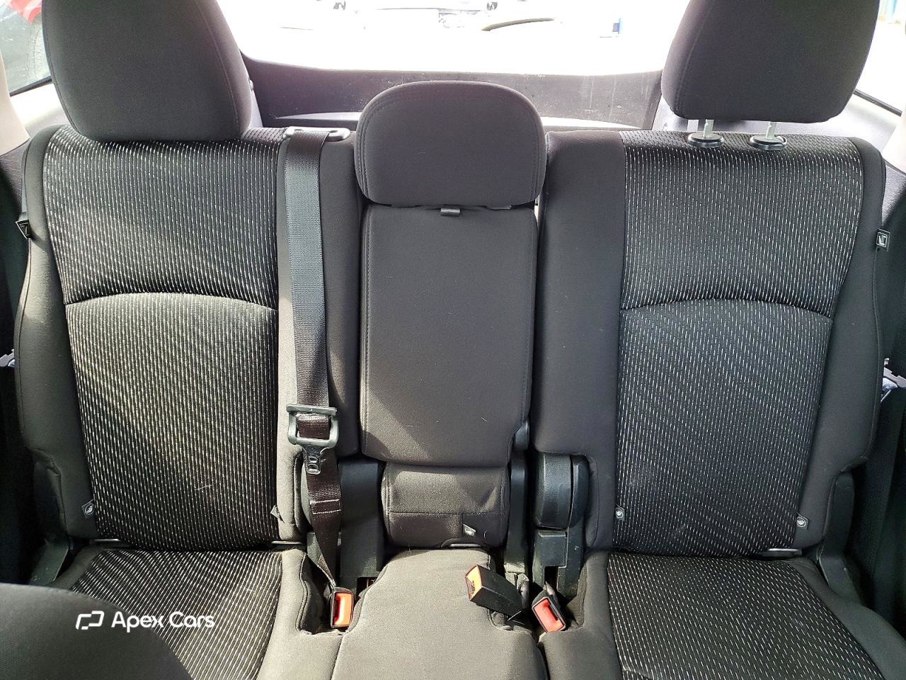 Dodge Journey 2013