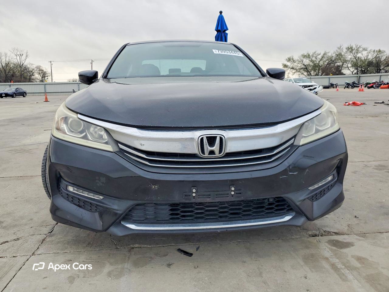 Honda Accord 2016