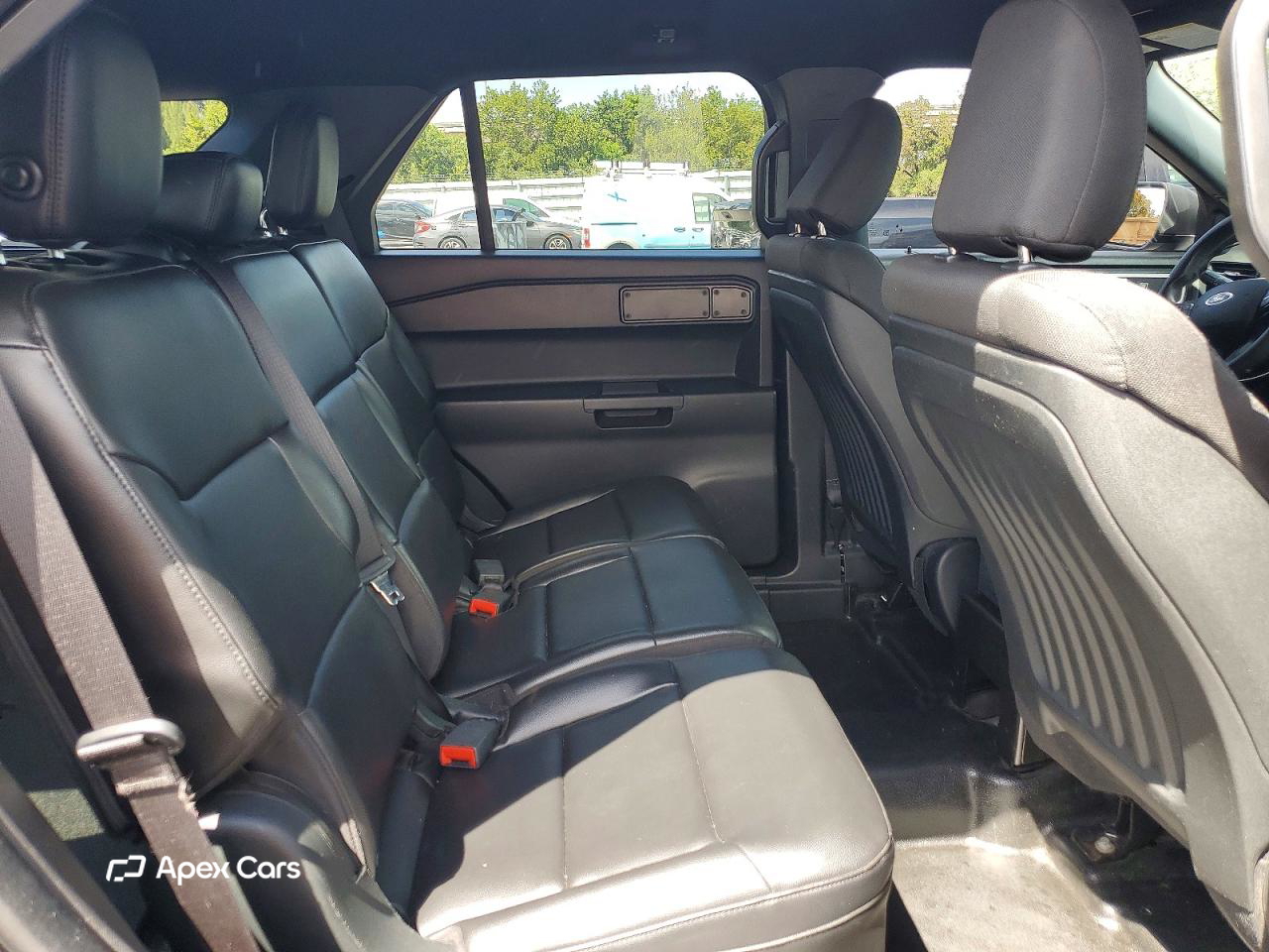 Ford Explorer 2020