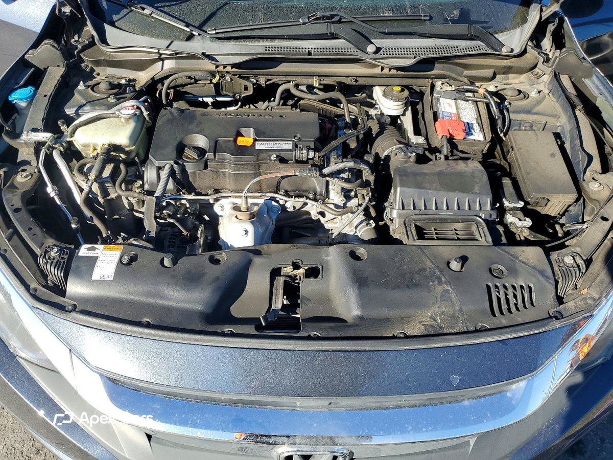Honda Civic 2017