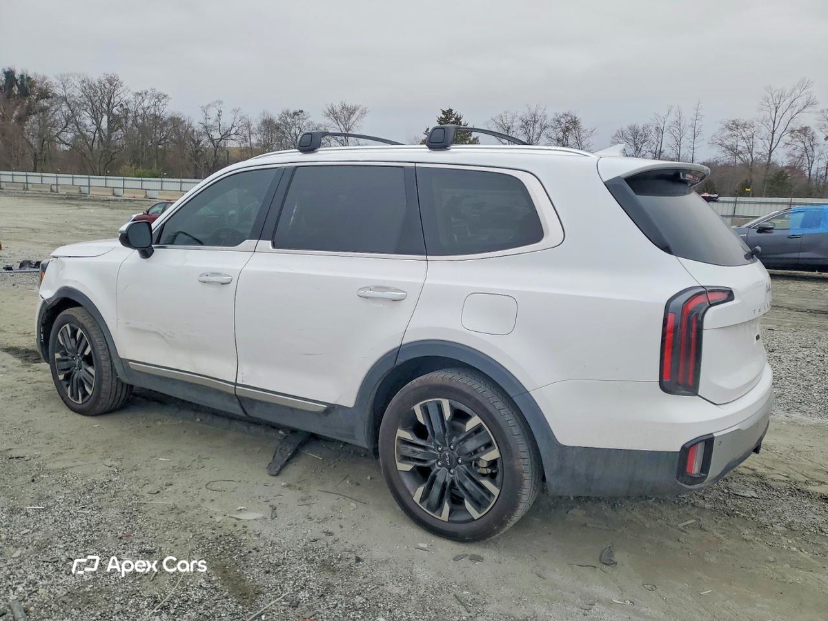 Kia Telluride 2024