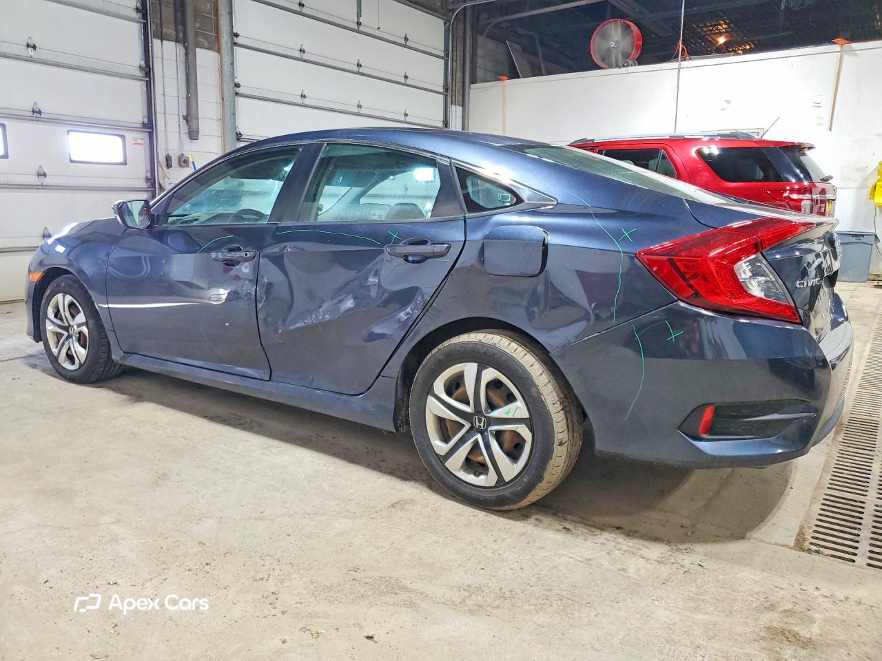 Honda Civic 2016