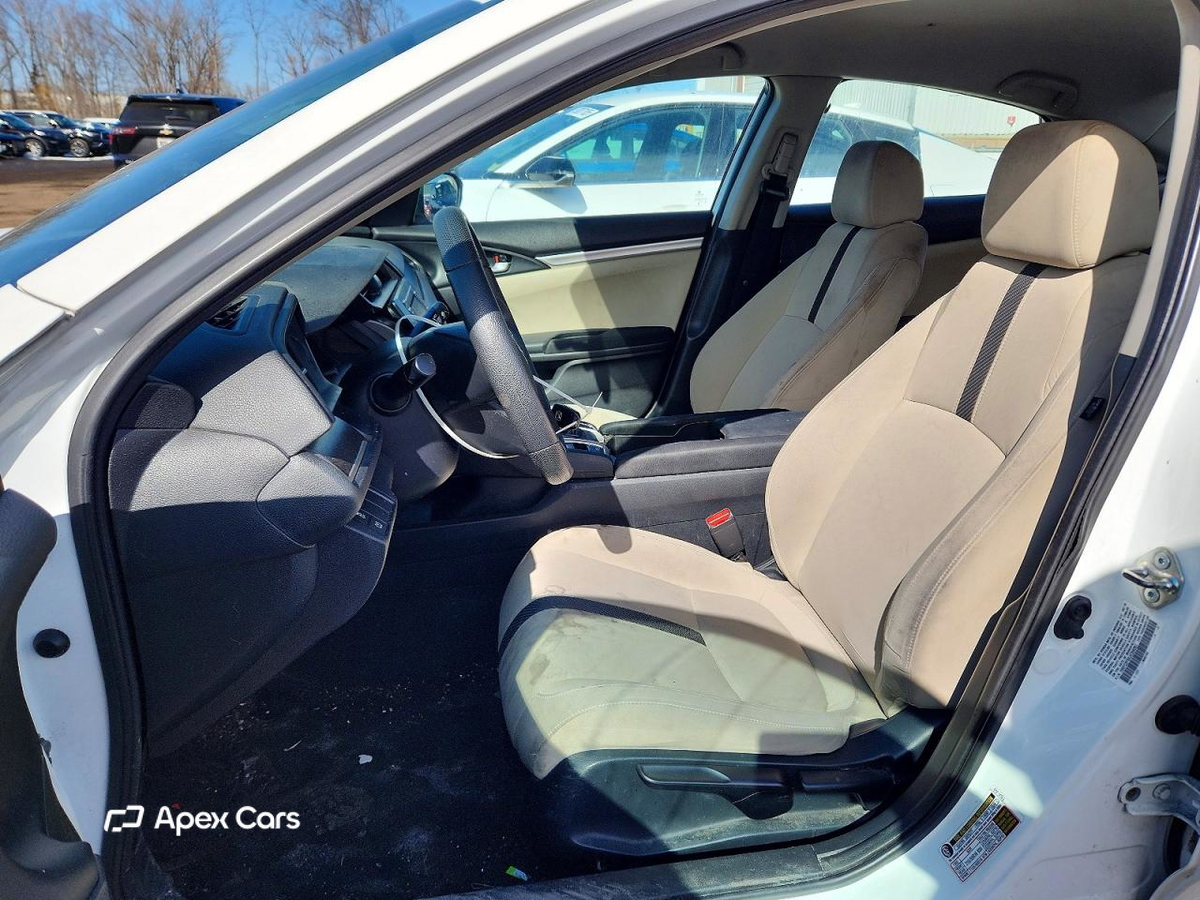 Honda Civic 2018