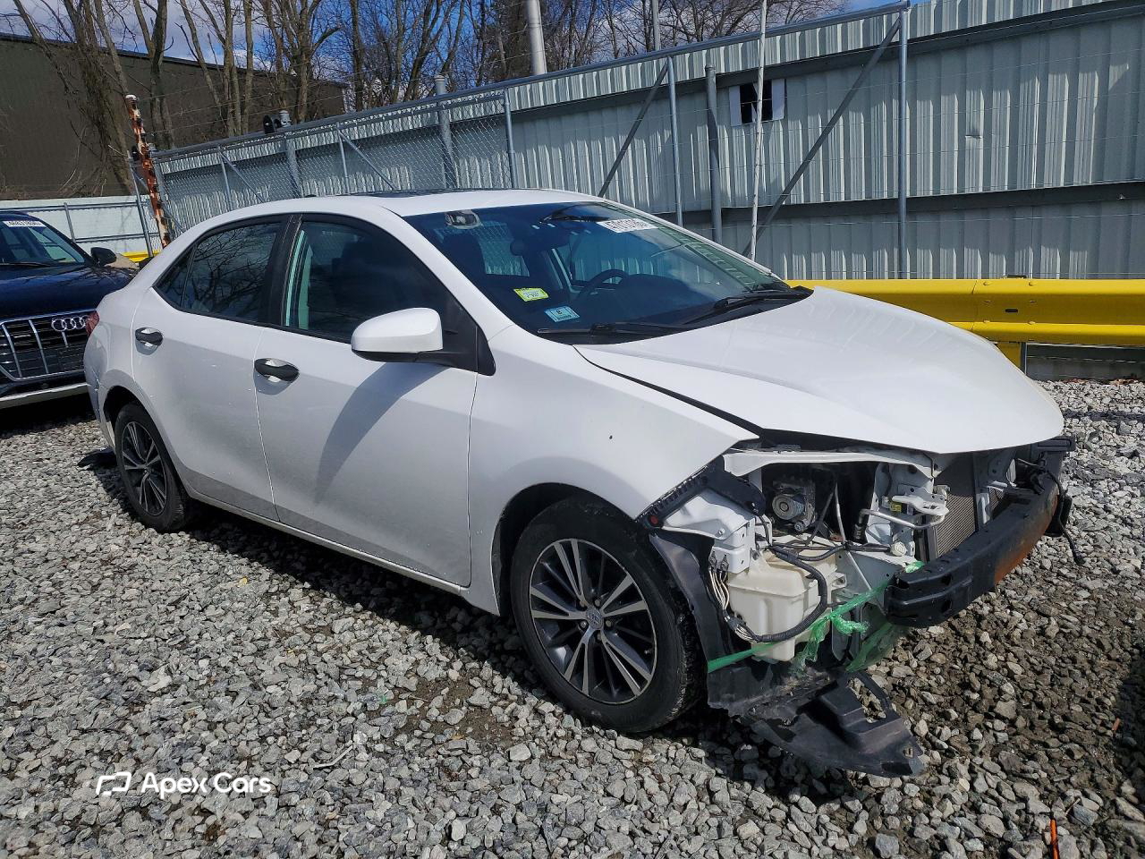 Toyota Corolla 2018
