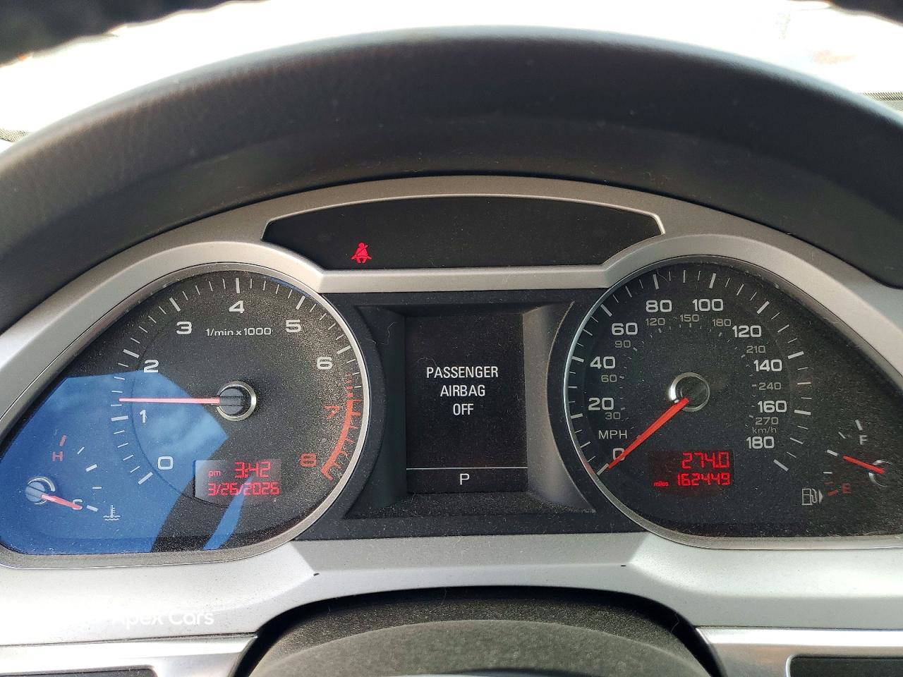 Audi A6 2011