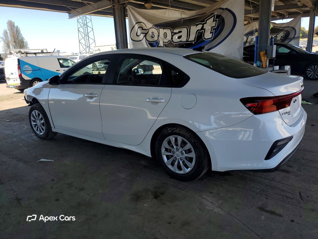 Kia Forte 2021