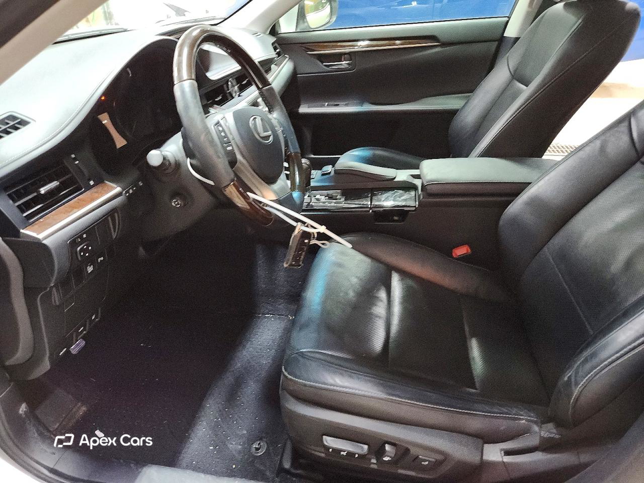 Lexus ES 2014