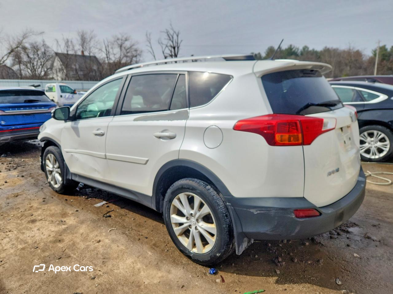 Toyota RAV 4 2013