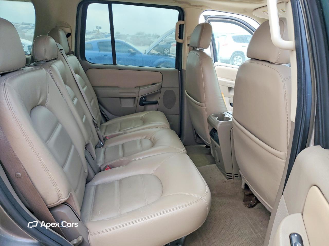 Ford Explorer 2005