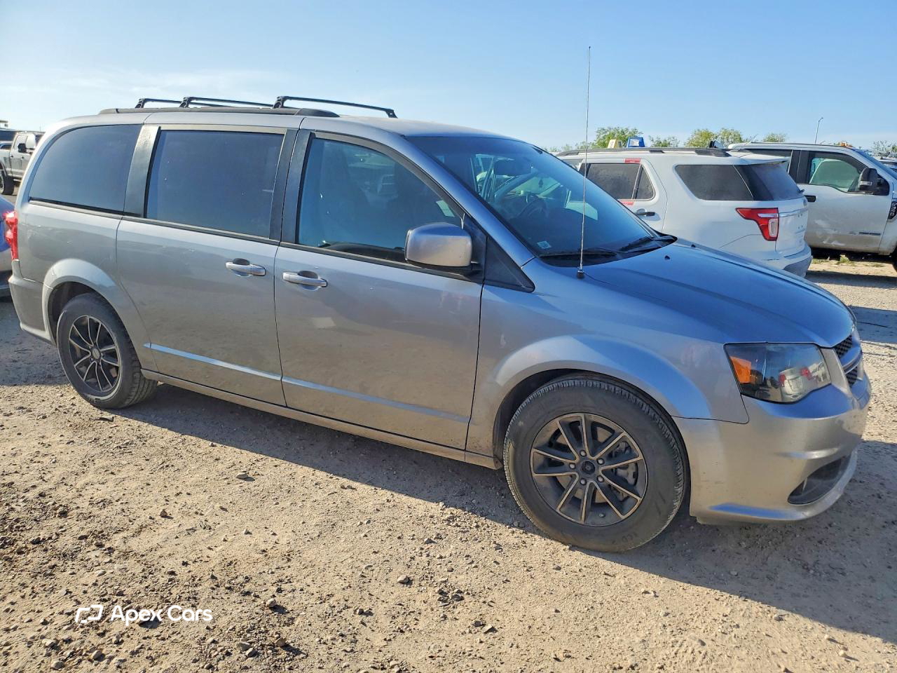 Dodge Caravan 2018