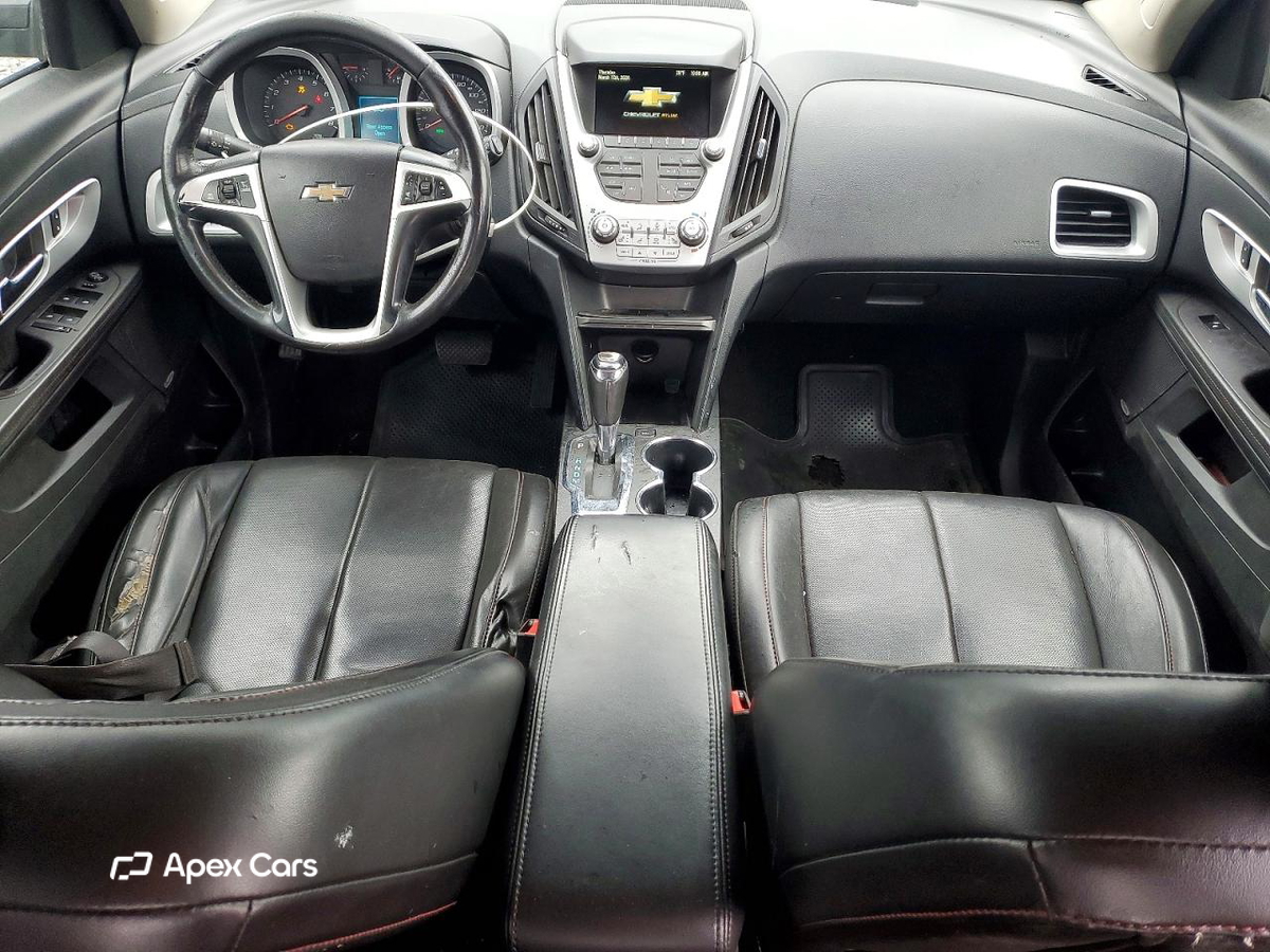 Chevrolet Equinox 2017