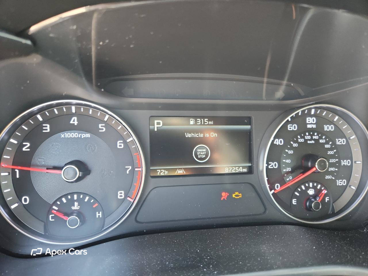 Kia Forte 2022