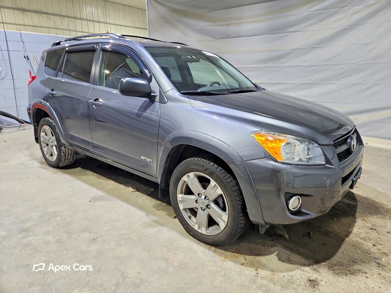 Toyota RAV 4 2009