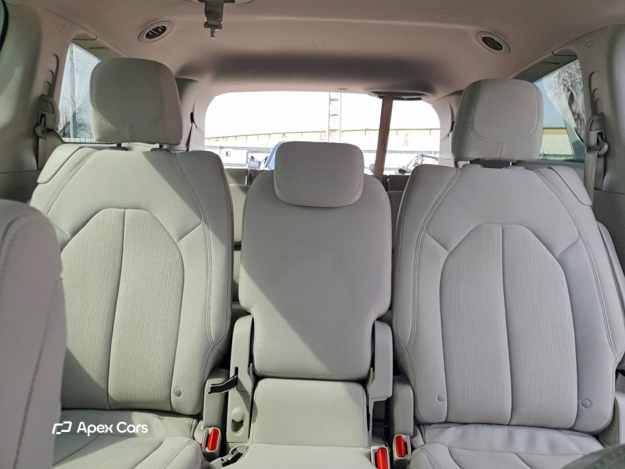 Chrysler Pacifica 2017