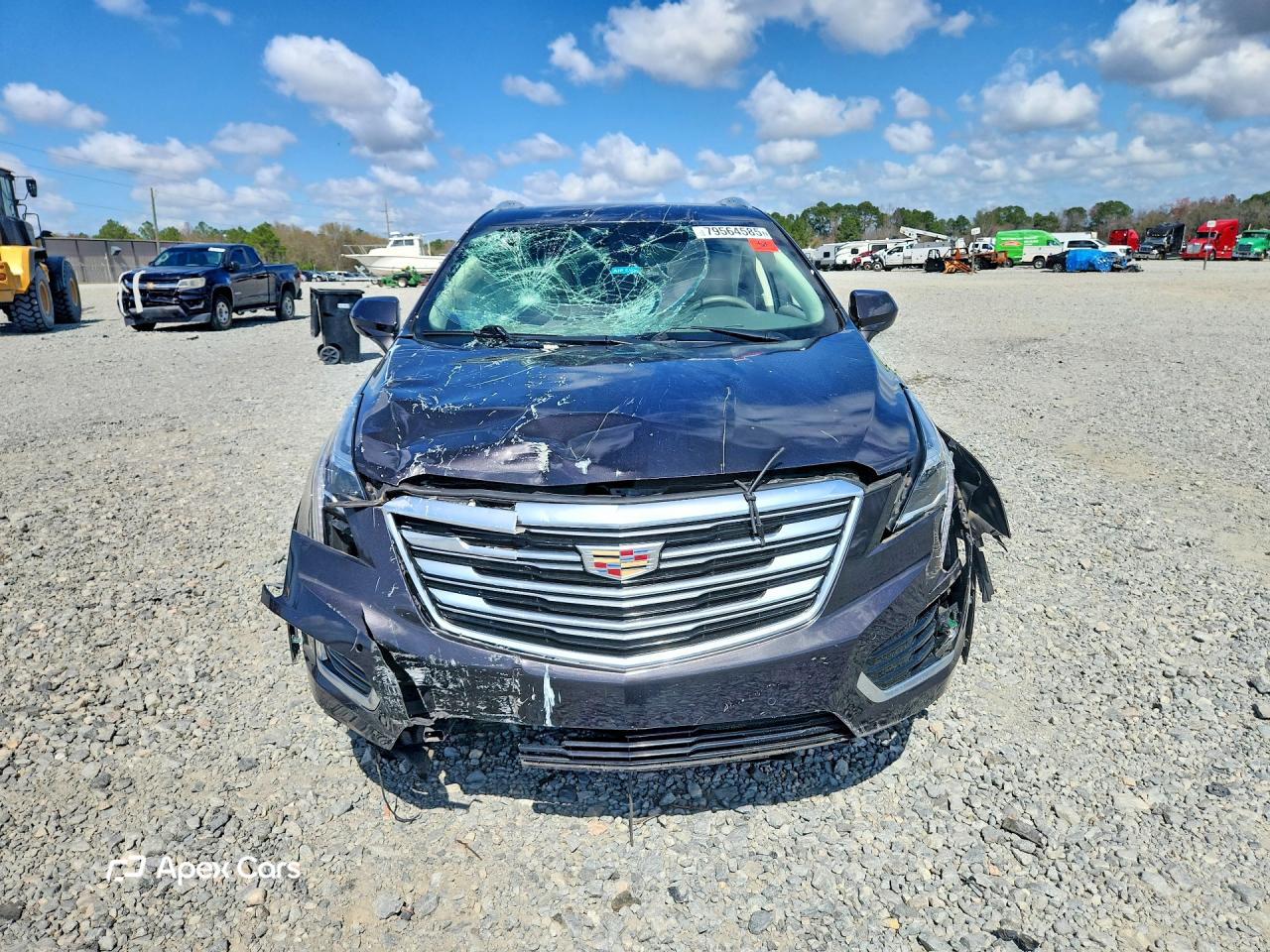 Cadillac XT5 2018