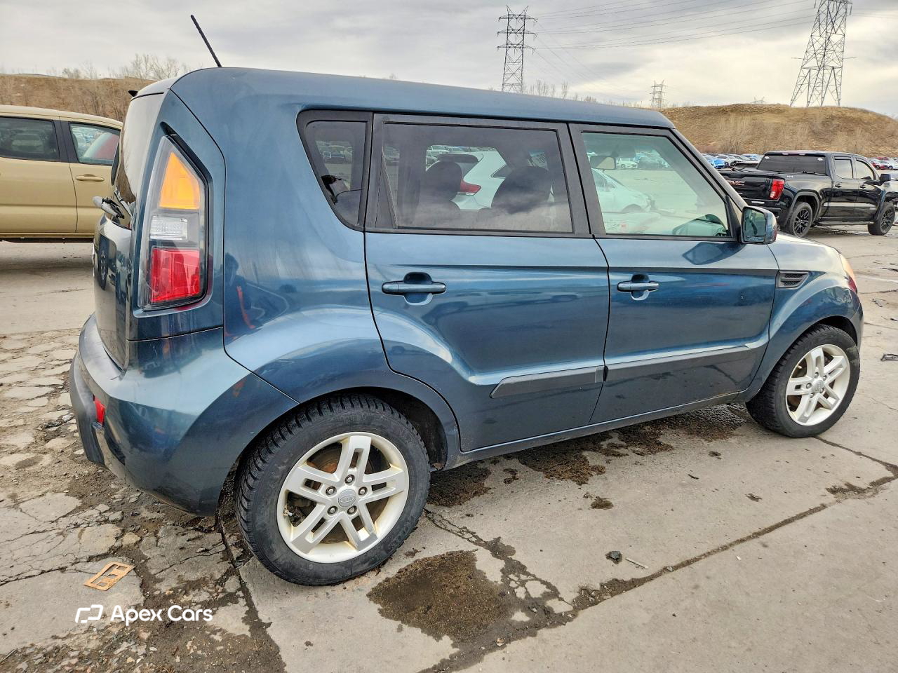 Kia Soul 2011