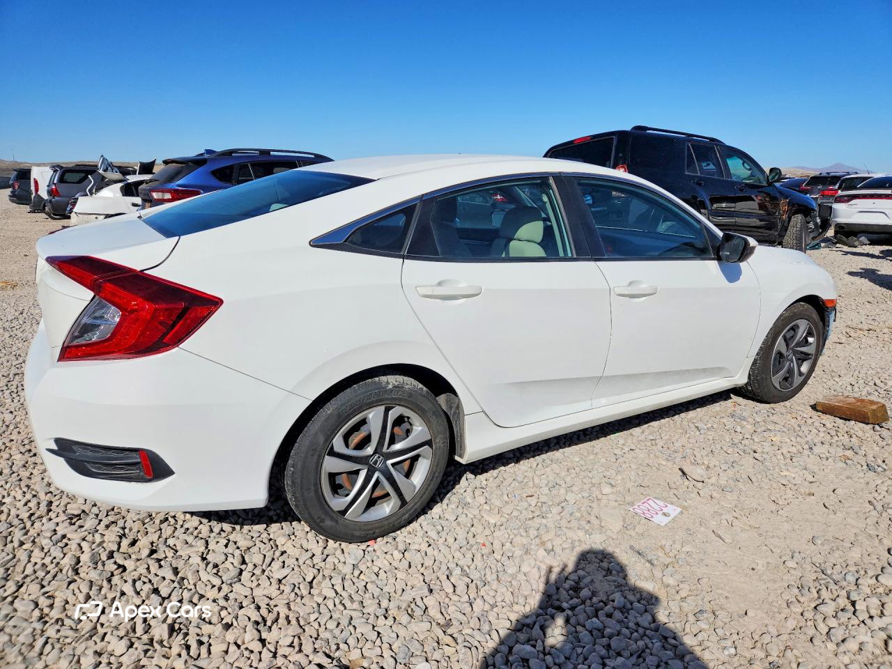 Honda Civic 2016