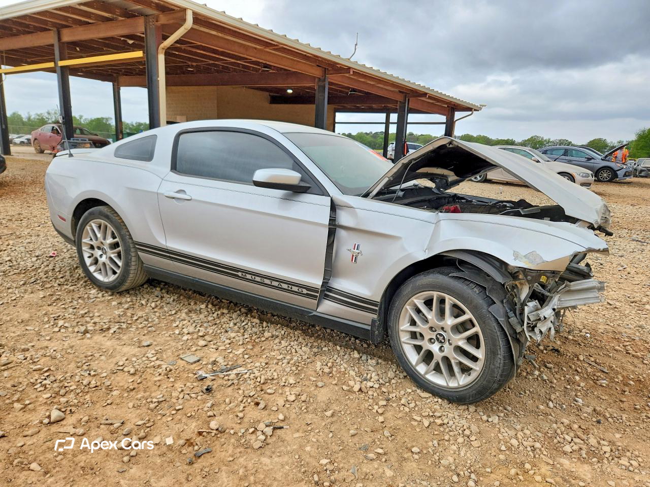 Ford Mustang 2012