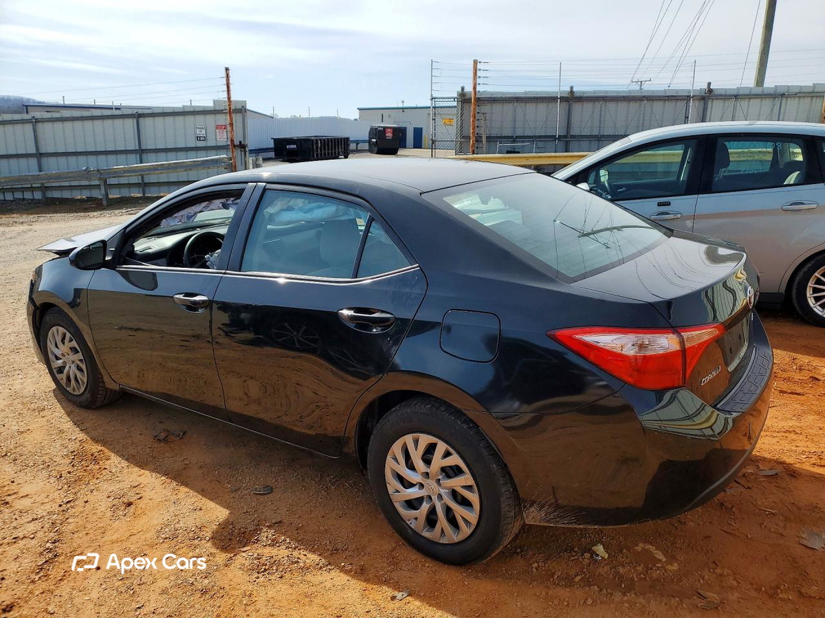 Toyota Corolla 2017