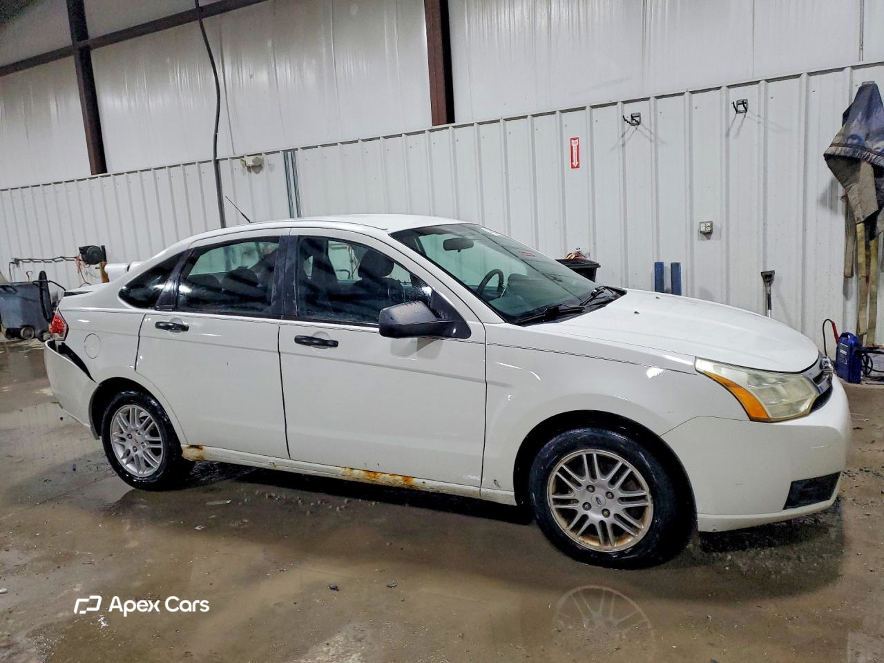 Ford Focus 2010