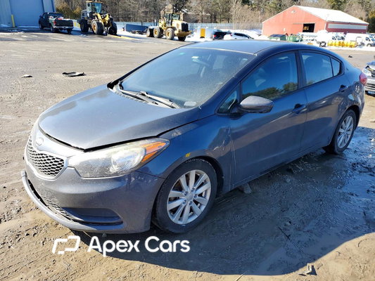 Kia Forte 2015 - Image 1 of 13