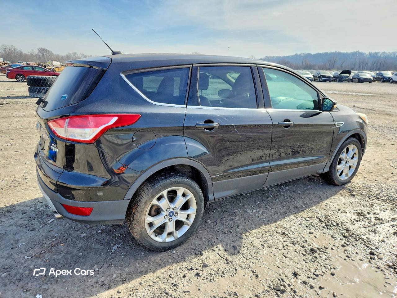 Ford Escape 2013