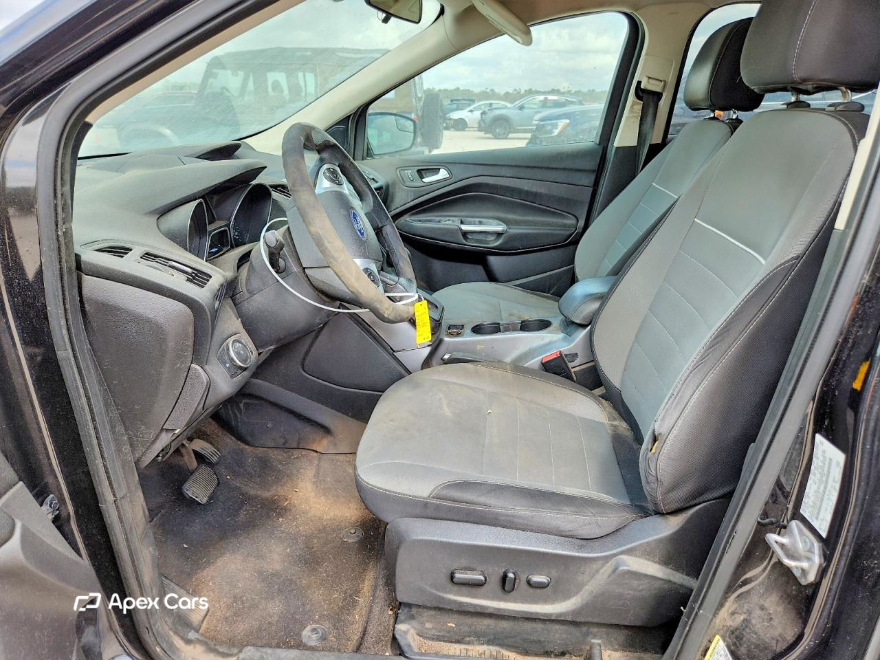 Ford Escape 2015