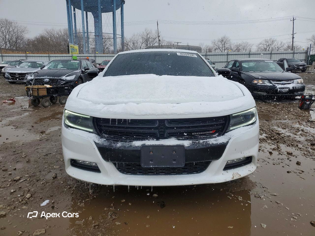 Dodge Charger 2018