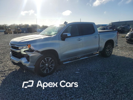 Chevrolet Silverado 2022 - Image 1 of 13