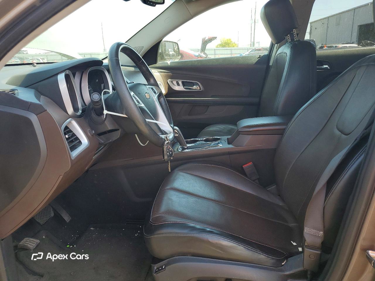Chevrolet Equinox 2012