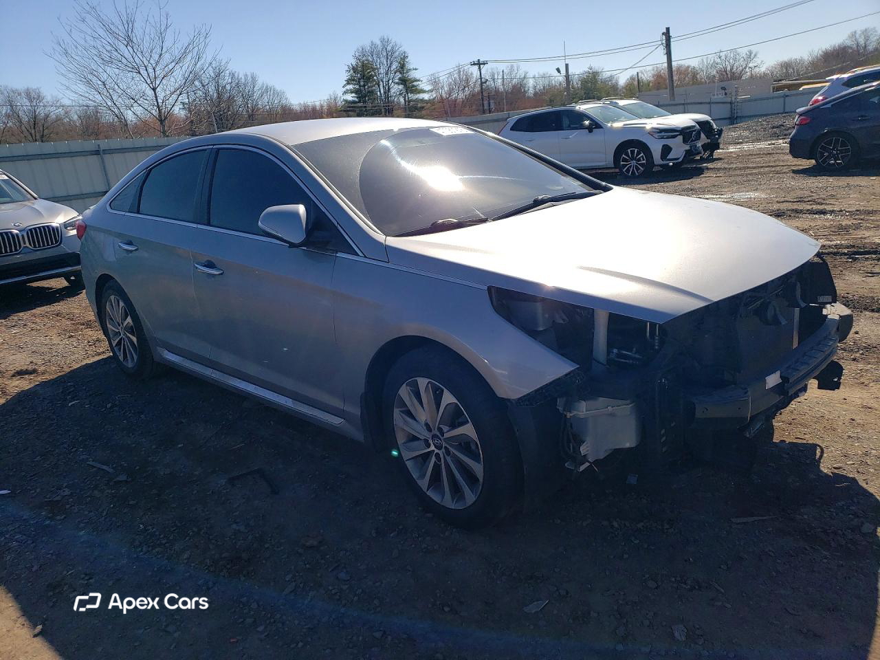 Hyundai Sonata 2015