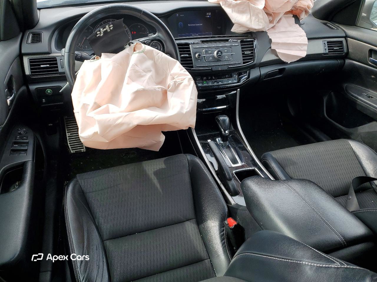 Honda Accord 2016