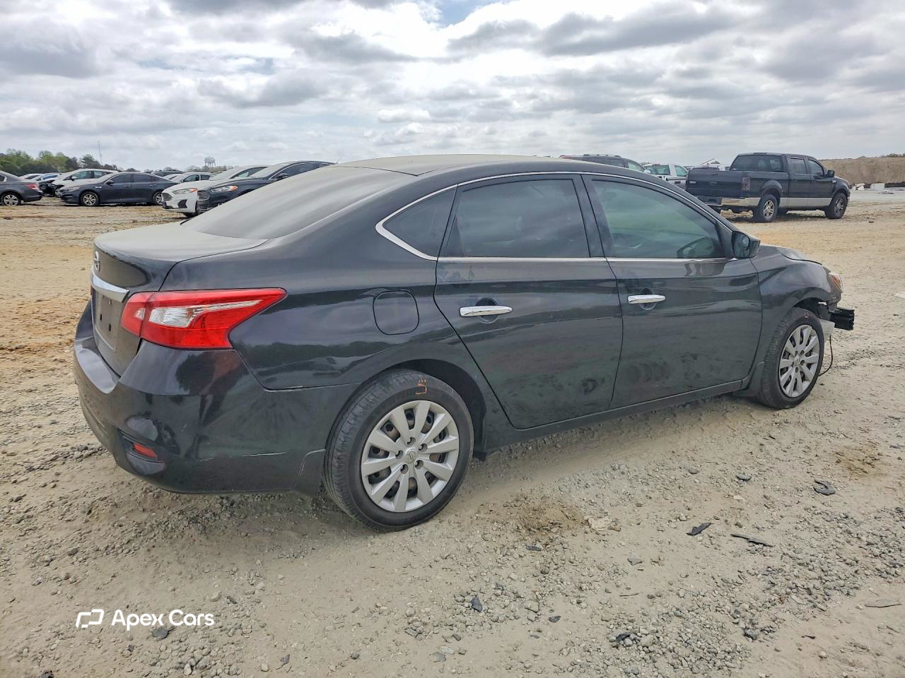 Nissan Sentra 2017