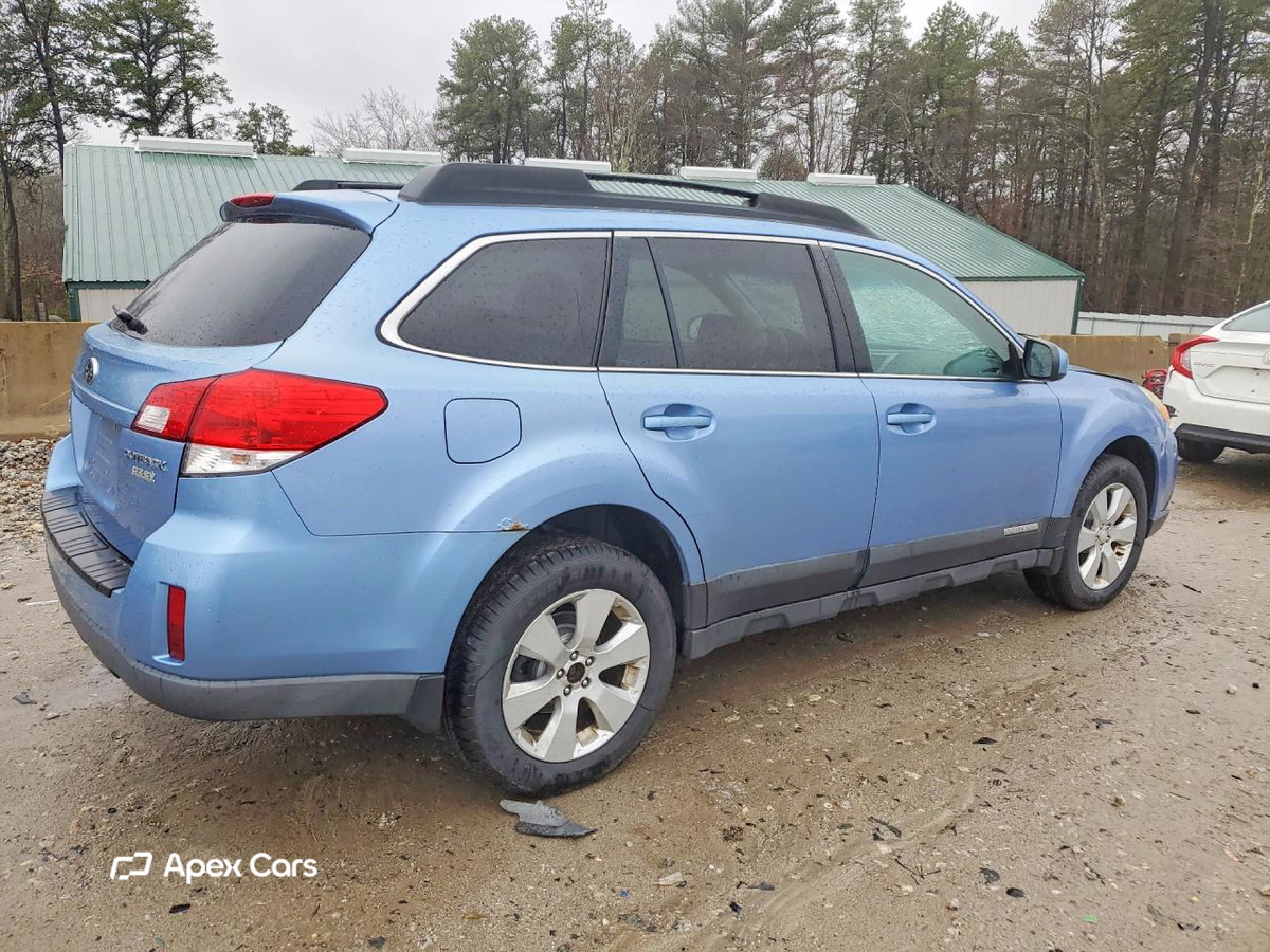 Subaru Outback 2010