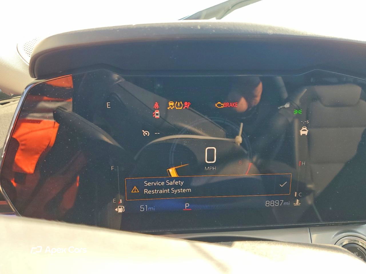 Chevrolet Trax 2025