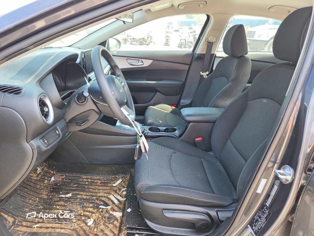 Kia Forte 2024