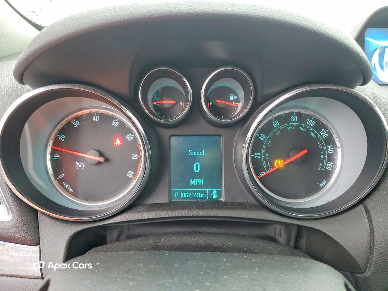 Buick Encore 2015