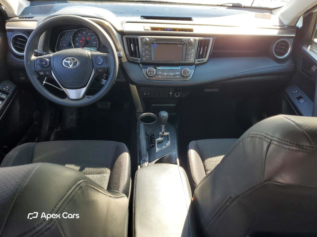 Toyota RAV 4 2013