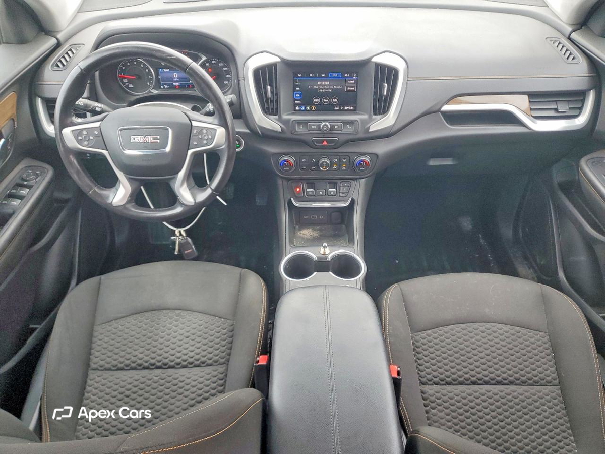 GMC Terrain 2020