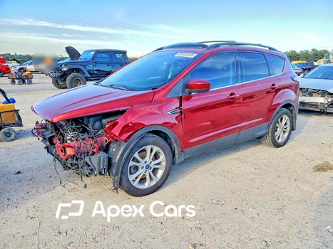 Ford Escape 2017 - Image 1 of 14