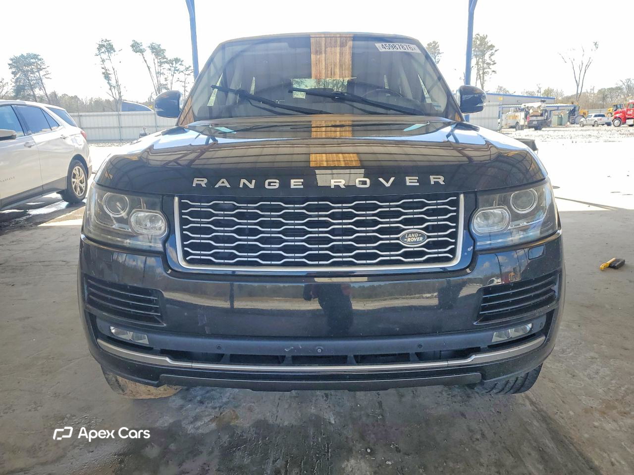 Land Rover Range Rover 2016