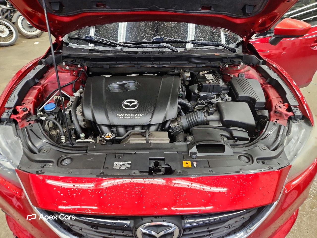 Mazda 6 2015
